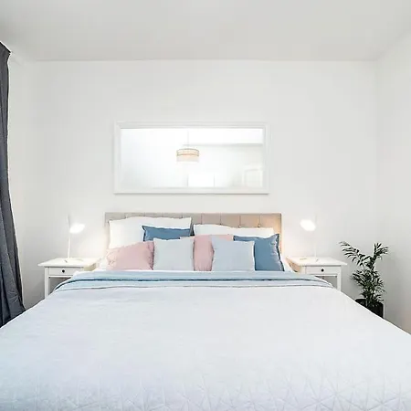 Amazing Two-bedroom With Terrace Apartman