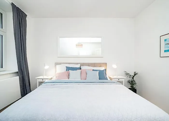 Amazing Two-bedroom With Terrace Apartman