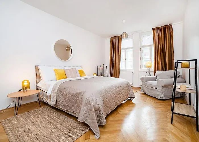 Apartman Amazing Two-bedroom With Terrace