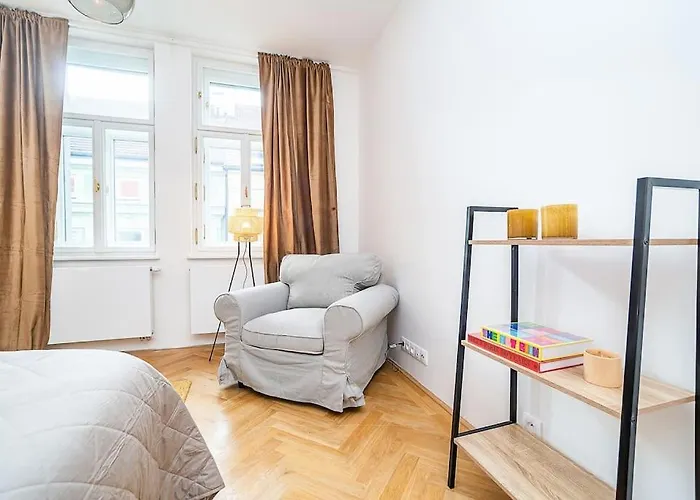 Amazing Two-bedroom With Terrace Apartman *