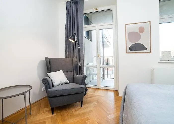 Amazing Two-bedroom With Terrace