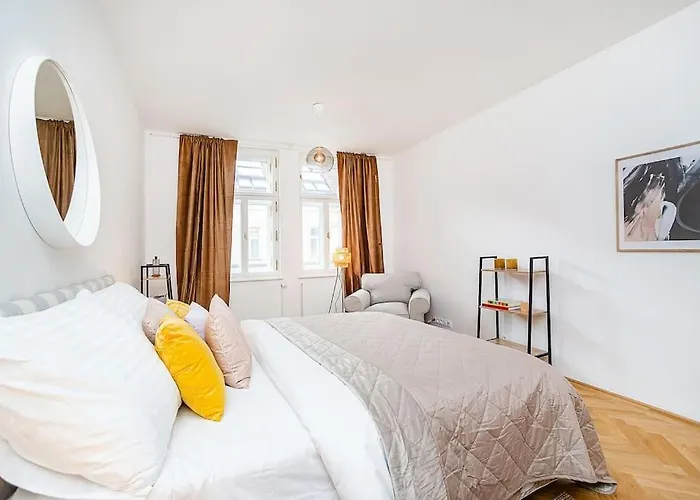 Apartman Amazing Two-bedroom With Terrace