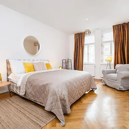 Διαμέρισμα Amazing Two-bedroom With Terrace