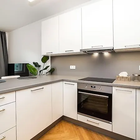 Amazing Two-bedroom With Terrace Praag