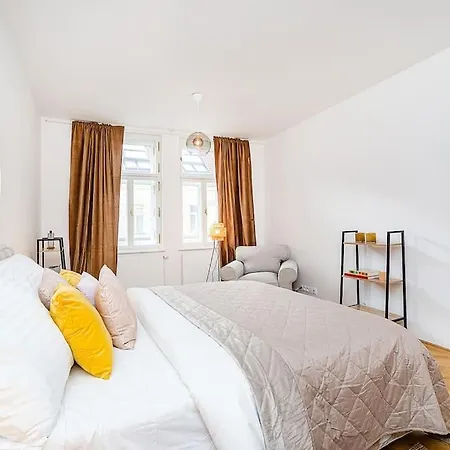 Appartement Amazing Two-bedroom With Terrace