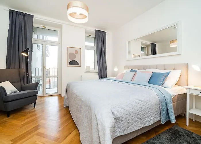Appartement Amazing Two-bedroom With Terrace Praag