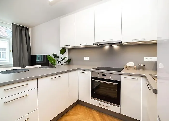 Amazing Two-bedroom With Terrace Praag