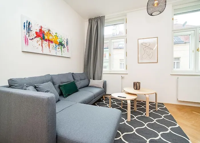 Amazing Two-bedroom With Terrace Appartement